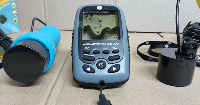 Ремонт эхолота fisherman 600 duo Ремонт эхолота fisherman 600 duo