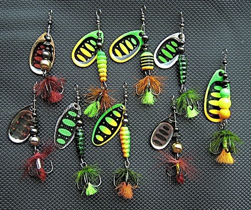 Вертушки Pontoon 21: описание, обзор и отзывы рыболовов – Рыбалка ...