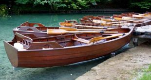 Чем хороши деревянные лодки
