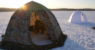 Лучшие недорогие палатки для зимней рыбалки