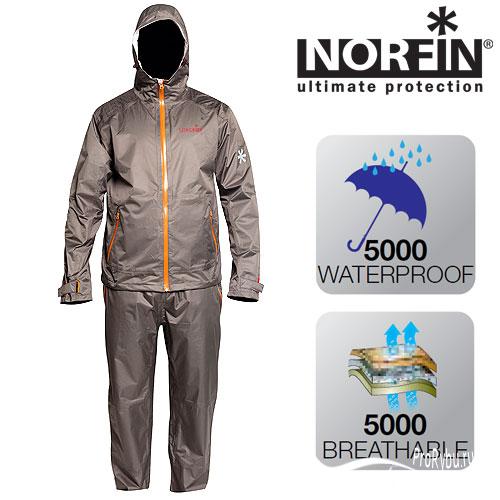 Летний костюм Norfin PRO LIGHT blue
