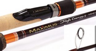 Maximus «HIGH ENERGY» SHE21M