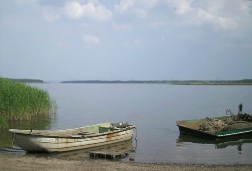 Рыбалка в Донецкой области