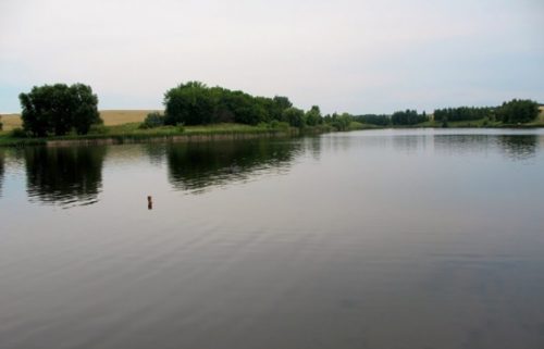 Рыбалка в Харьковской области