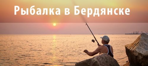 Крючки, наживка, лодка – готовимся к рыбалке в Бердянске