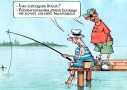 анекдоты про рыбалку, смешные картинки (13)