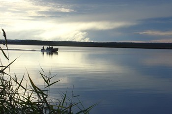 Аятское озеро-водохранилище фото