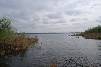 Муромское озеро фотор