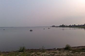 Озеро Большой сунгуль фото