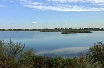Озеро Казанское фото