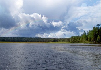 Озеро Кожозеро фото