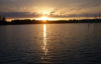 Озеро Треустан фото