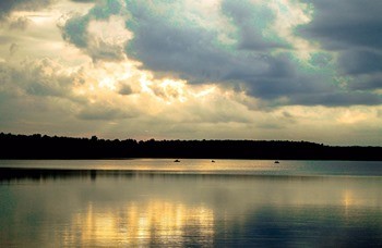 Озеро Тыгиш фото