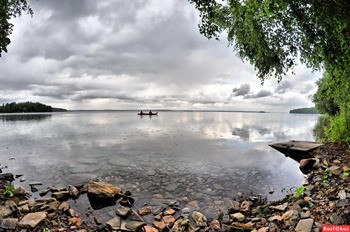 Озеро Увильды фото
