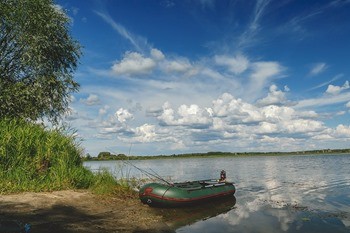 Озеро Шибаево фото