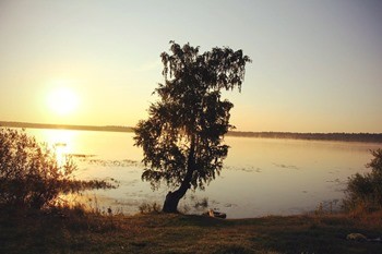 Петровское озеро фото