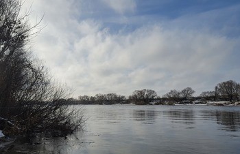 Река Дон в районе п. Шилово