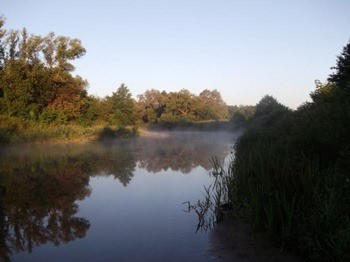 Река Свапа фото
