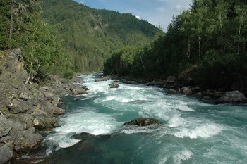 Река Сумульта фото
