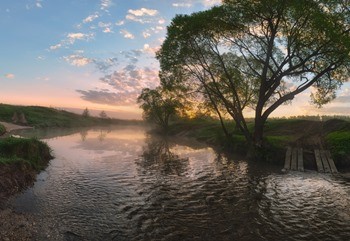 Река Тулица фото