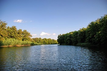 река оскол белгородской области