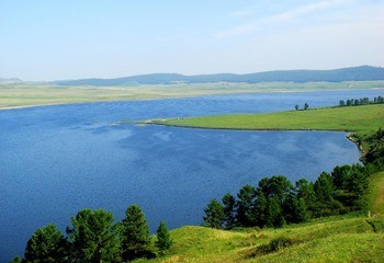 озера красноярска где можно порыбачить