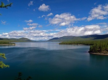 рыбалка в забайкалье и бурятии чите