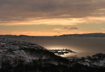 Озеро Нерпичье фото