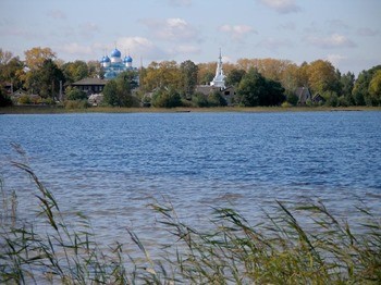 Озеро Святое фото