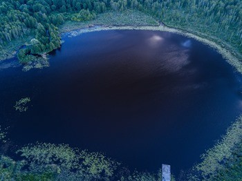 Озеро Шумовец фото