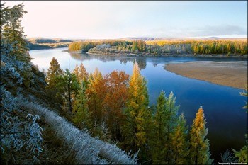 рыбалка в забайкалье и бурятии чите