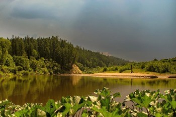 озера красноярска где можно порыбачить