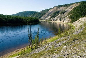 рыбалка в забайкалье и бурятии чите