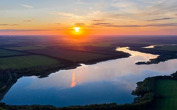Шушпанское водохранилище фото