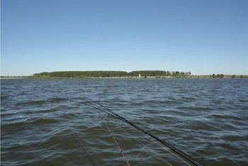 Ярославское водохранилище фото