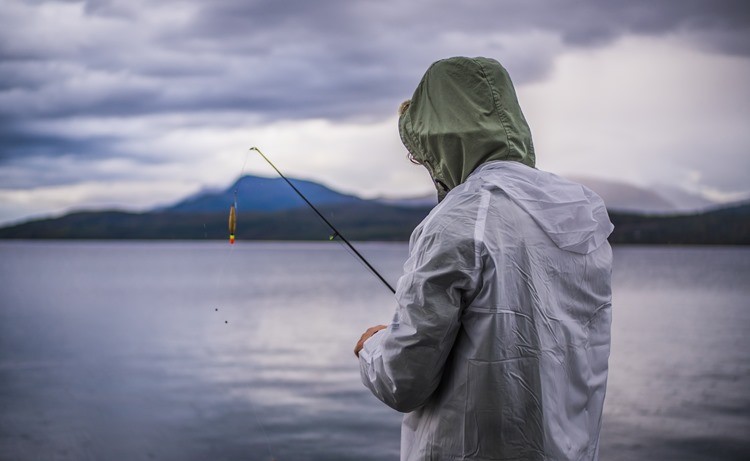 рыбалка в Северной Осетии