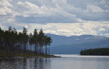 Верхнетуломское водохранилище