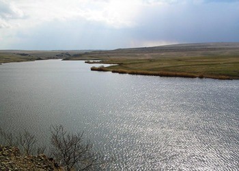 Грушевское водохранилище фото