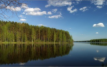 Десногорское водохранилище