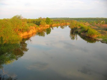 Малые реки донского бассейна – Иловля, Чир, Лиска
