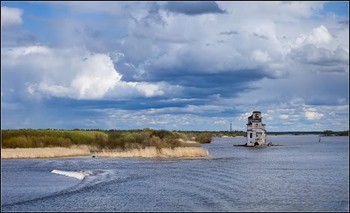 Озеро Белое фото