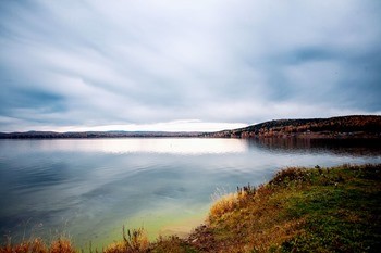 Озеро Большой Берчикуль фото