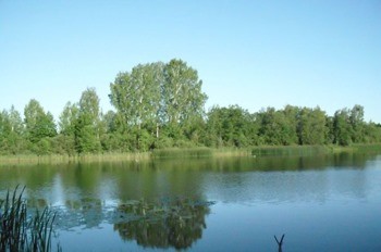 Озеро Кляже фото
