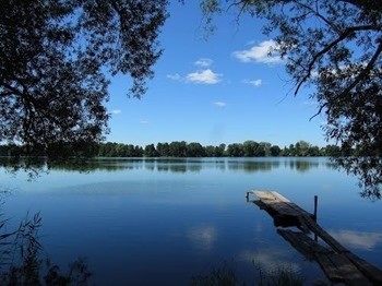 Озеро Кувшинское фото