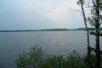 Озеро Ламское фото