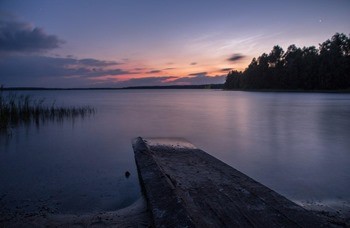 Озеро Рубское фото