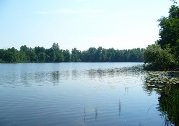 Озеро Сорокино фото