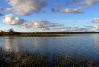 Озеро Урдюжское фото