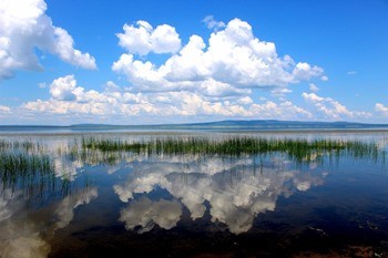 Озеро Шакша фото