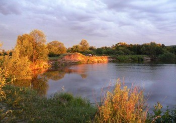 Река Колдаис фото